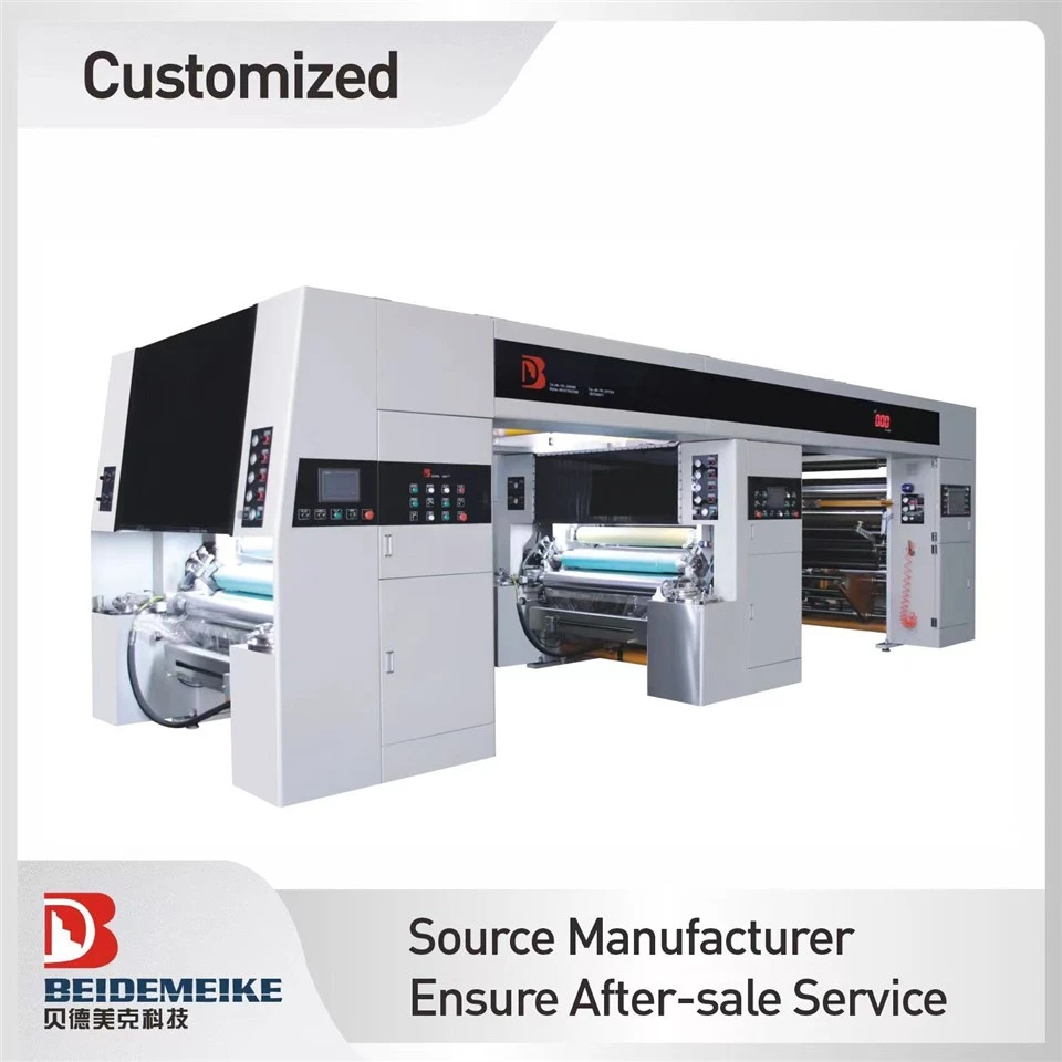 Food Packaging Lamination Machine